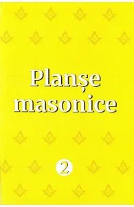 Planse masonice Vol.2 de Emilian M. Dobrescu