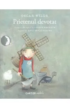 Prietenul devotat Ed.2 de Oscar Wilde