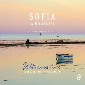 Principesa Sofia a Romaniei - Ultramarine, 36 carti postale