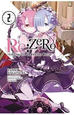 Re:ZERO -Starting Life in Another World-, Vol. 2 (light nove