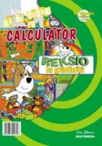 Reksio la gradinita cu CD