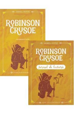 Robinson CrusoeJurnal de lectura