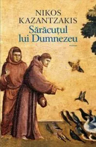 Saracutul lui Dumnezeu de Nikos Kazantzakis