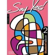 Say Yes! Students Book, level 2