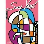 Say Yes! Students Book, level 2 de H.Q. Mitchell