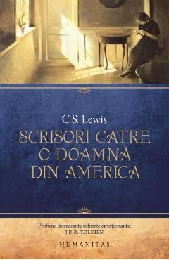 Scrisori catre o doamna din America
