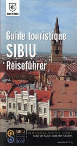 Sibiu - Ghid Turistic (francez/german)