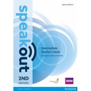 Speakout Intermediate 2nd Edition Teachers Guide with Resource & Assessment Disc Pack
