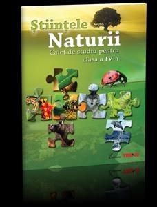 Stiintele naturii cls 4 Caiet