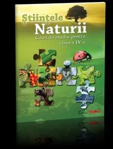 Stiintele naturii cls 4 Caiet de Viorica Broasca