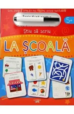 Stiu sa scriu. La scoala de Mel Plehov