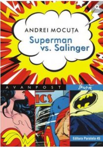 Superman vs. Salinger