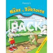 The hare and the tortoise Manualul Profesorului cu App
