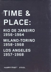 Time&Place (Moderna Museet Exhibition Catalogue)