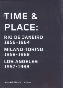 Time&Place (Moderna Museet Exhibition Catalogue) de Cecile Whiting
