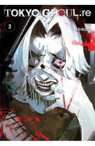 Tokyo Ghoul: re Vol.3