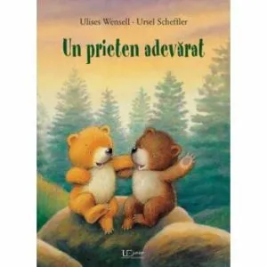 Un prieten adevarat de Ulises Wensell