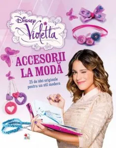 Violetta. Accesorii la moda. 25 de idei originale pentru un stil modern