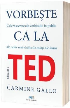Vorbeste ca la TED Ed.2