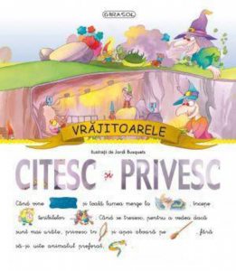Vrajitoarele - Citesc si privesc