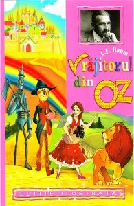 Vrajitorul din Oz de L. Frank Baum