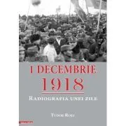 1 decembrie 1918. Radiografia unei zile de Tudor Rosu