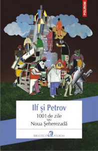 1001 de zile sau Noua Seherezada. Editia 2013