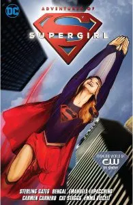 Adventures of Supergirl Vol. 1 de Sterling Gates