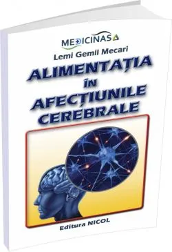 Afectiunile creierului si importanta alimentatiei de Matt Honey