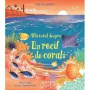 Afla totul despre un recif de corali (Usborne) de Usborne Books