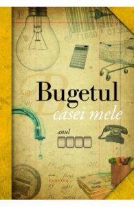 Agenda: Bugetul casei mele