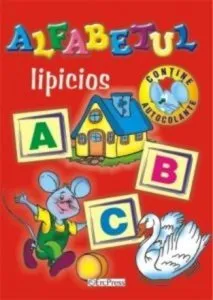 Alfabetul lipicios