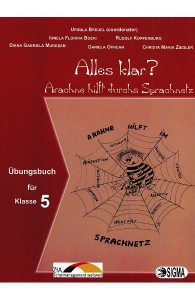 Alles klar? Arachne hilft durchs Sprachnetz - Clasa 5
