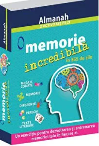 Almanah. O memorie incredibila in 365 de zile de Fleurus