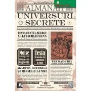 Almanah Universuri Secrete 2018. Editie ingrijita de Nicolae Constantinescu de Nicolae Constantinescu