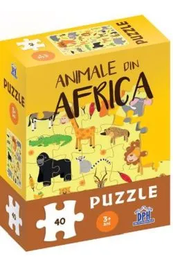 Animale din Africa