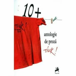 Antologie de proza Tiuk. de Mihail Vakulovski