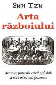 Arta razboiului de Sun Tzu