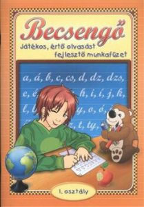 Becsengo - Jatekos, erto olvasast fejleszto munkafuzet