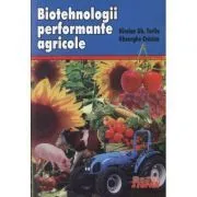 Biotehnologii performante agricole (Nicolae Gh. Turliu) de Gheorghe Craciun