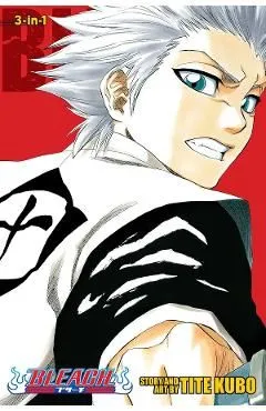 Bleach (3-in-1 Edition) Vol.6 de Tite Kubo