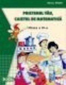 Caiet de matematica. Clasa a IV-a