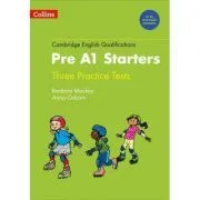 Cambridge English Qualifications. Practice Tests for Pre A1 Starters de Anna Osborn