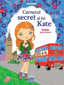 Carnetul secret al lui Kate de Julie Camel