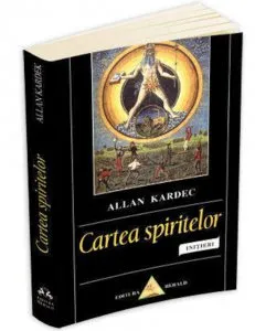 Cartea Spiritelor de Kardec Allan