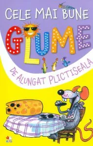 Cele mai bune glume de alungat plictiseala de Colectiv