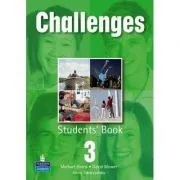 Challenges Student Book 3 Global de Michael Harris
