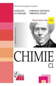 Chimie - Clasa 12 C1 - Manual de Cornelia Grecescu