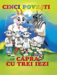 Cinci povesti - Capra cu trei iezi