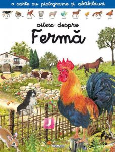 Citesc despre ferma